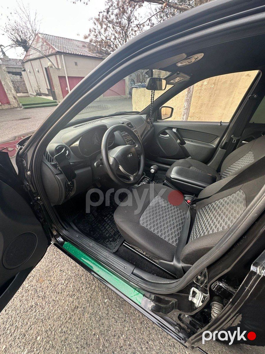 Lada (VAZ) Granta, 2019 il — Avtomobillər, Bakı (4)