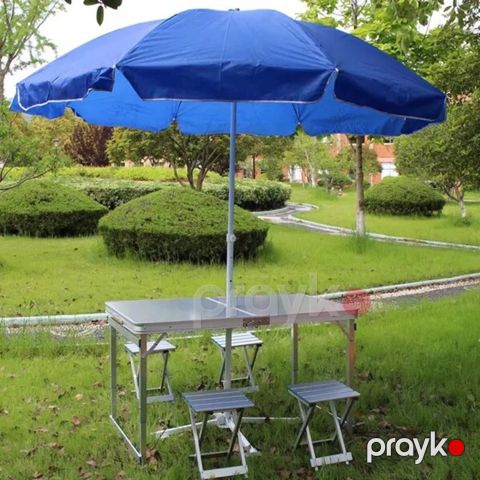 Piknik masa dəsti — Bakı