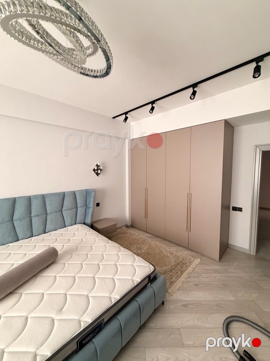 3-otaqlı yeni tikili kirayə verilir, Azadlıq pr., 115 m² — Mənzil, Bakı (7)
