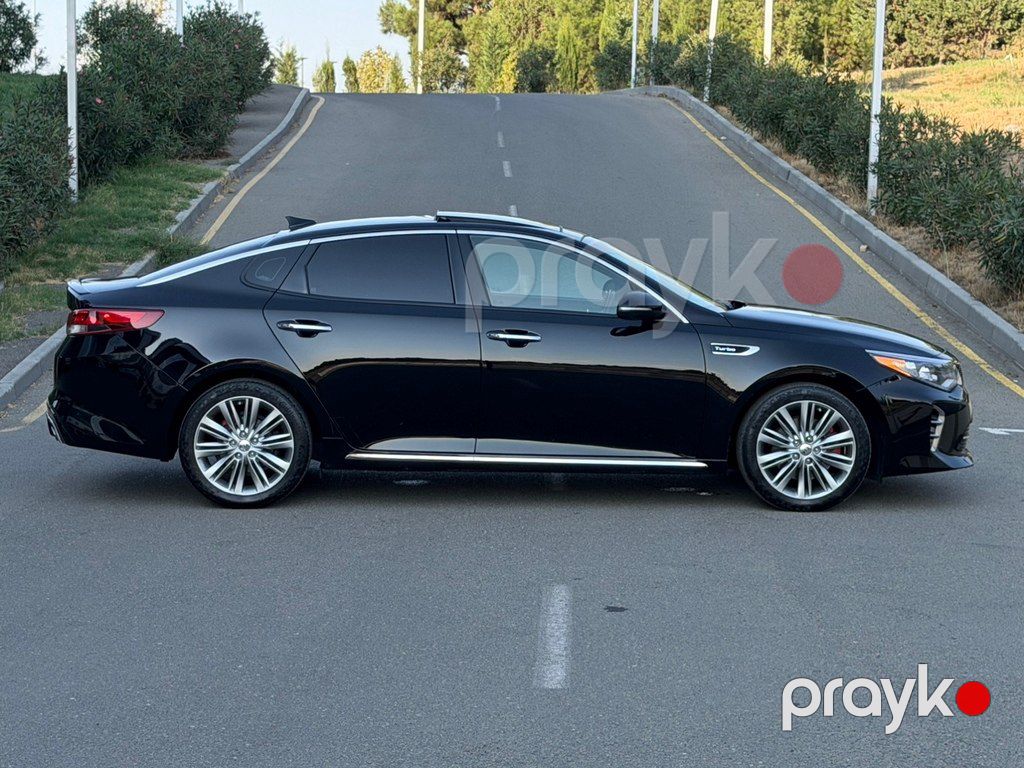 Kia Optima, 2.0 L, 2018 il, 120 000 km — Avtomobillər, Gəncə (6)