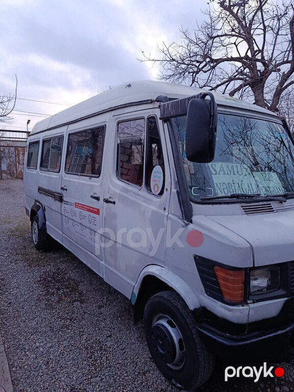 Mercedes 410 D, 2.8 L, 1989 il, 150 000 km — Avtomobillər, Samux (4)