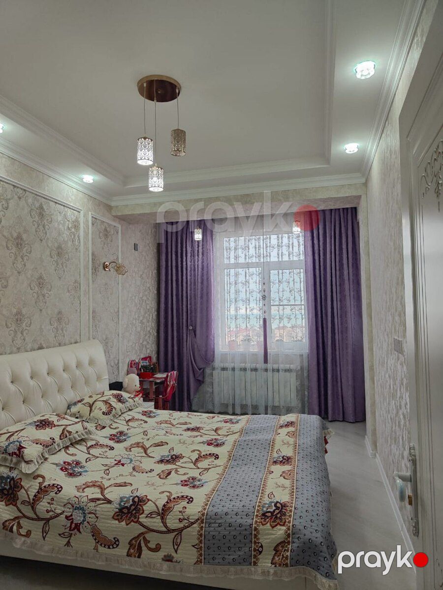2-otaqlı yeni tikili, Sumqayıt ş., 75 m² — Mənzil, Sumqayıt (7)
