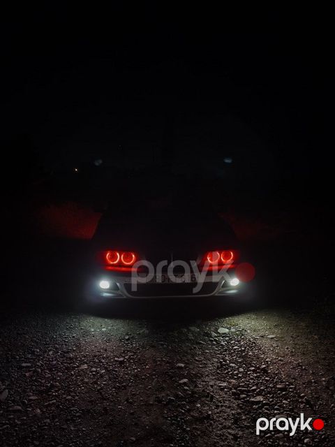 BMW 525, 2.5 L, 2000 il, 601 022 km — Şabran
