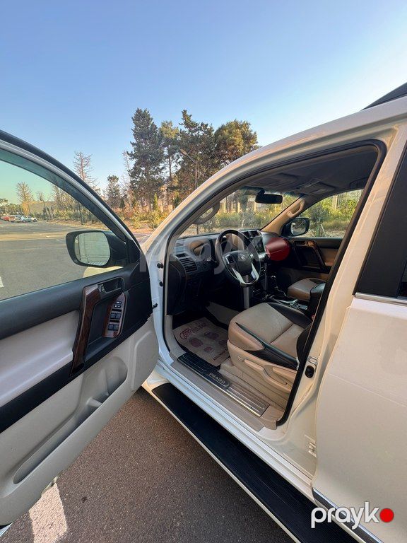 Toyota Land Cruiser Prado, 2.7 L, 2012 il, 184 000 km — Avtomobillər, Bakı (10)