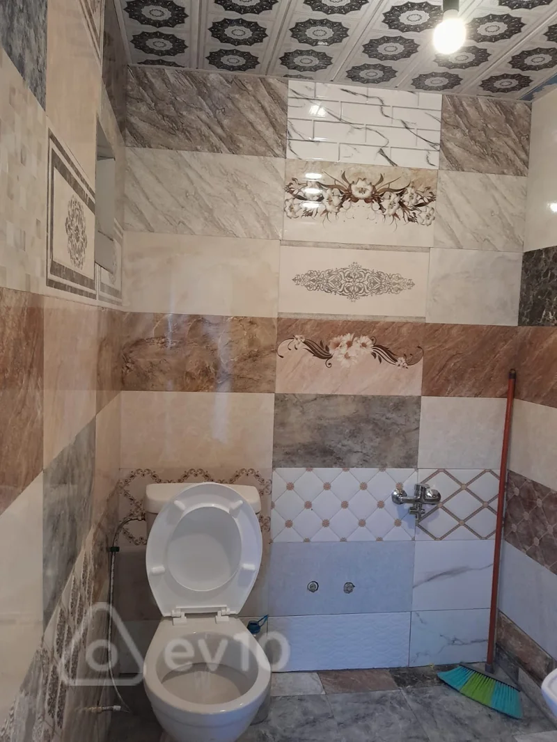 2 otaqlı həyət evi, 61 m², Ulduz metrosu — kirayə — Ev, villa, Bakı (4)