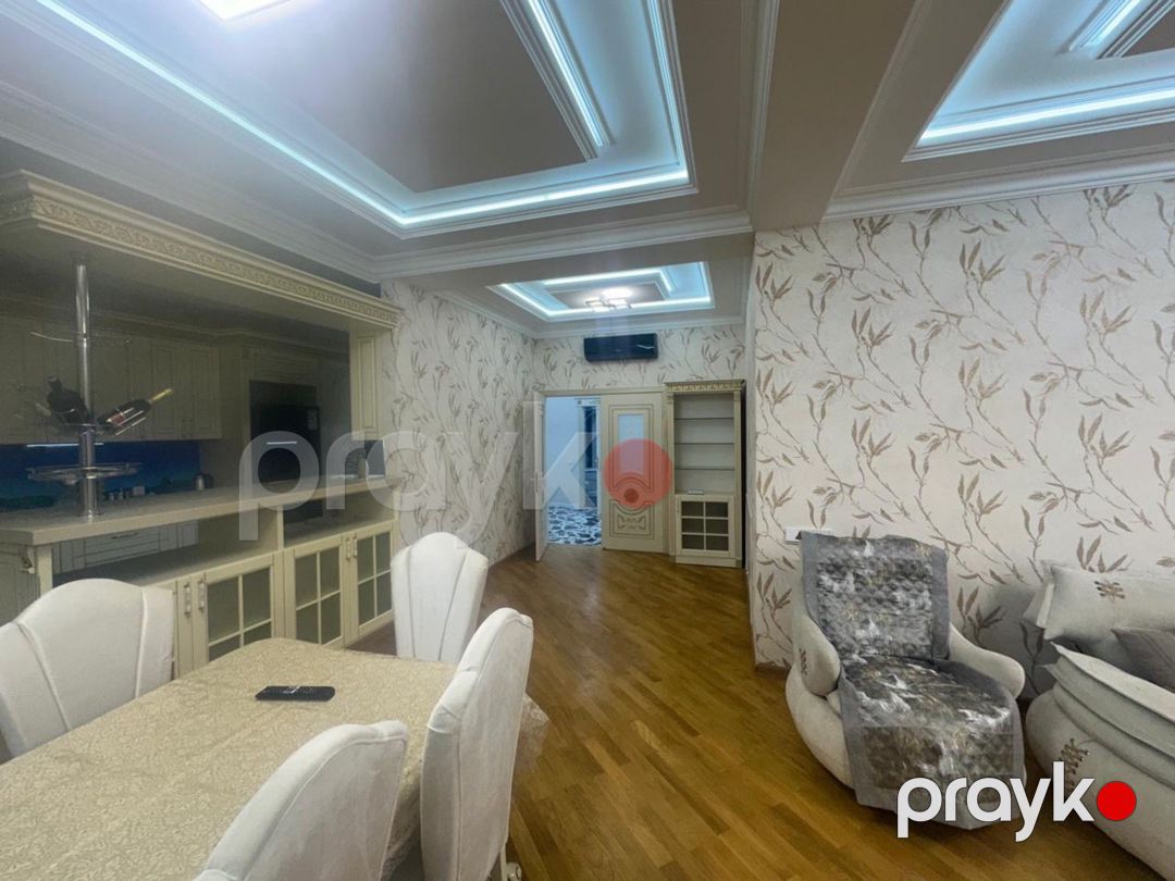 İcarəyə verilir 3 otaqlı yeni tikili 162 m² — Mənzil, Bakı (3)