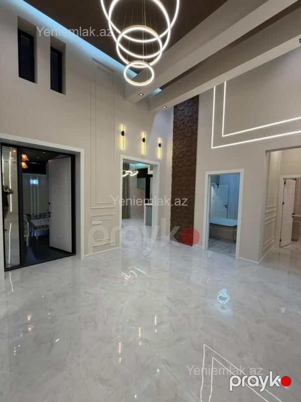 Satılır 4 otaqlı Həyət evi / Villa, 150 m², Xəzər rayonu — Ev, villa, Bakı (11)