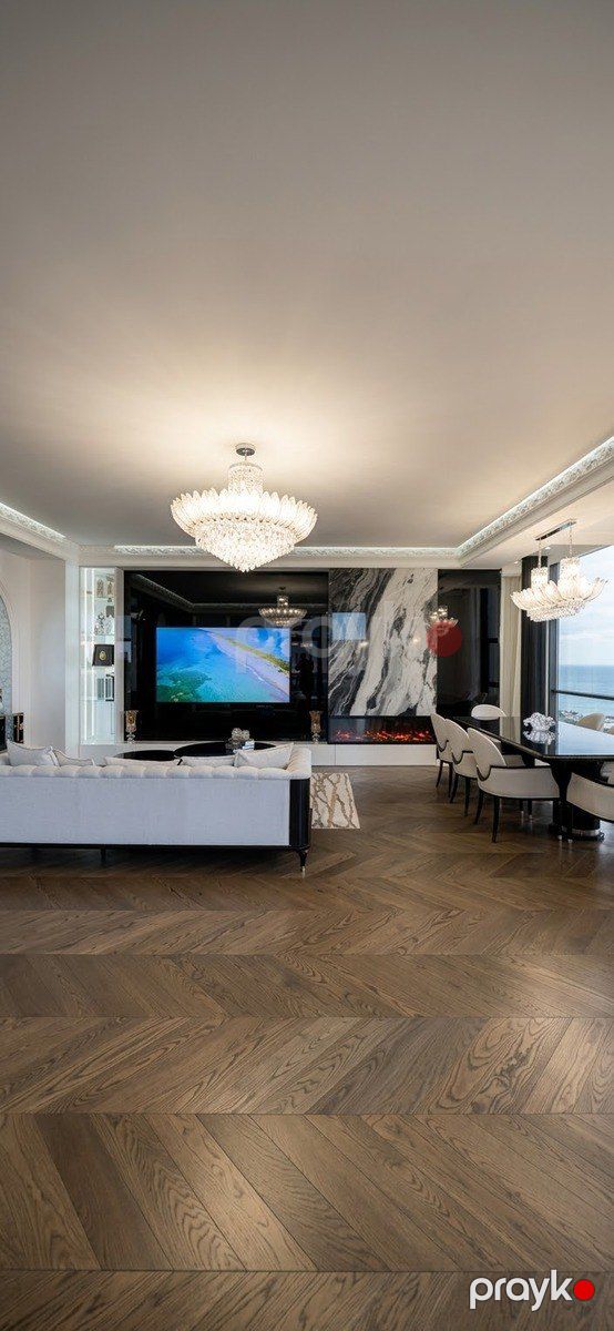 Satılır 4 otaqlı yeni tikili 185 m² — Mənzil, Bakı (2)
