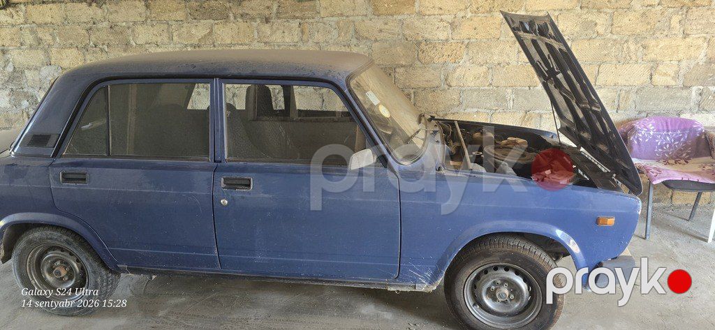 Lada (VAZ) 2107, 1.6 L, 2006 il, 35 964 km — Avtomobillər, Xaçmaz (2)