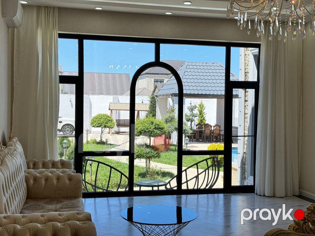 Bağ evi kirayə verilir, Mərdəkan qəs — Ev, villa, Bakı (6)