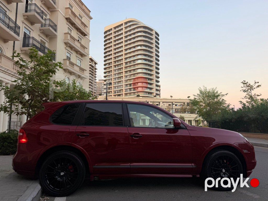 Porsche Cayenne GTS, 4.8 L, 2009 il, 153 578 km — Avtomobillər, Bakı (7)