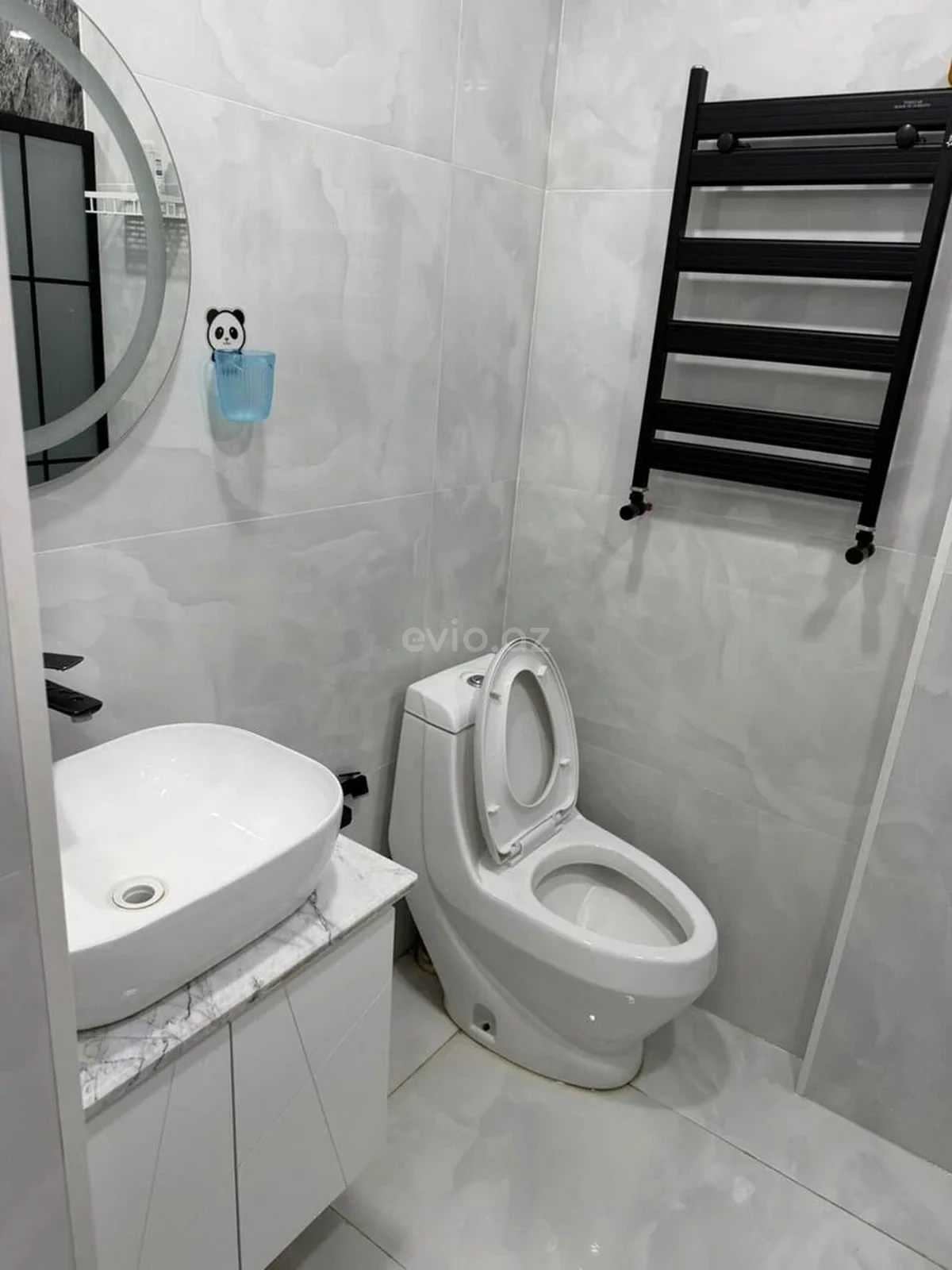 Kirayə 3 otaqlı mənzil Zığ qəsəbəsində — Mənzil, Bakı (8)