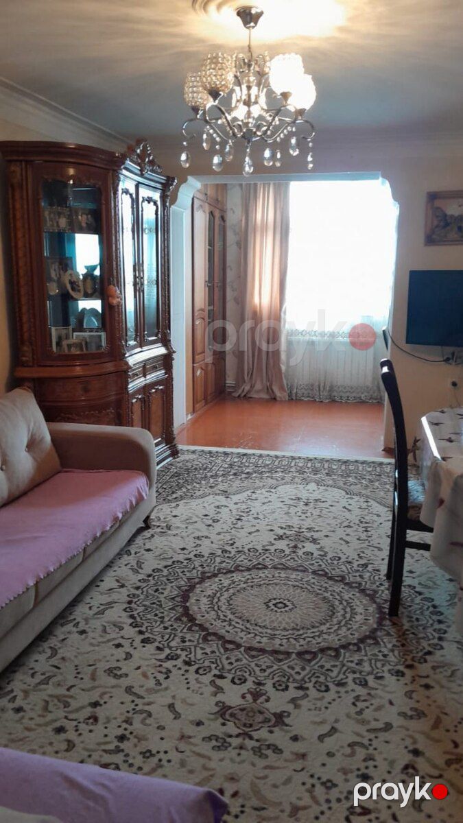 3-otaqlı mənzil, Bayıl qəs., 60 m² — Mənzil, Bakı (8)