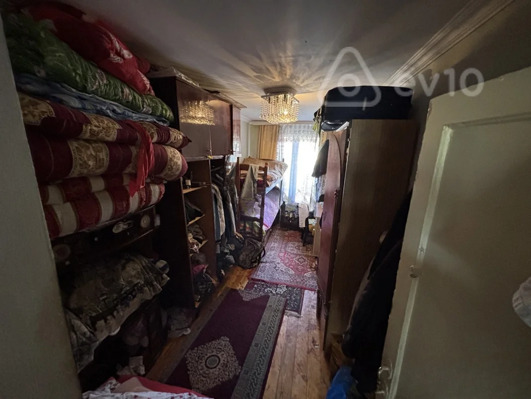 2 otaqlı mənzil, 65 m², Rüstəm Rüstəmov — Mənzil, Bakı (3)