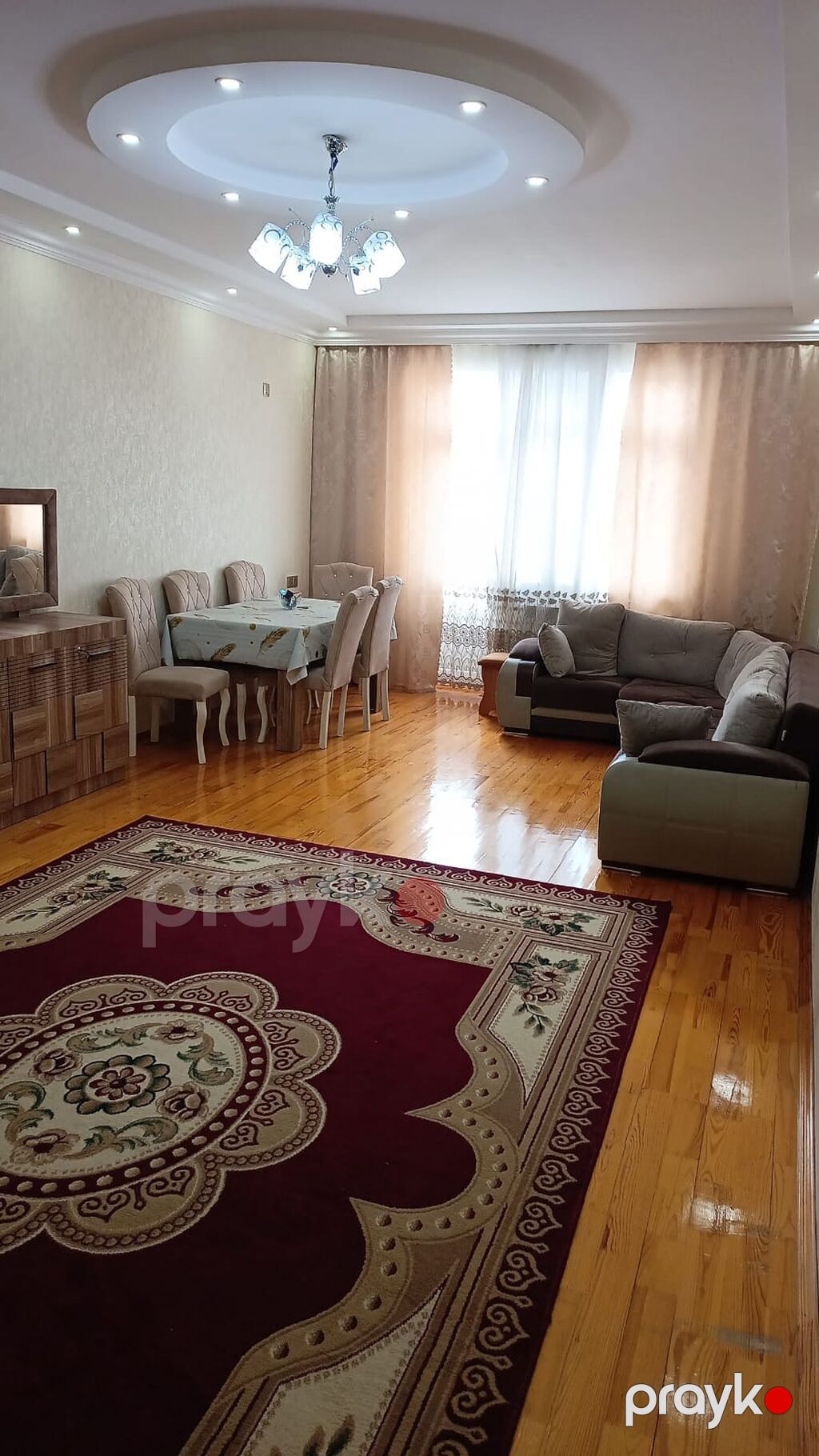 Ünvan Nefçiler Xalqlar Elsen Süleymanov Mərtəbə Sayı 10/11 — Mənzil, Digah (7)