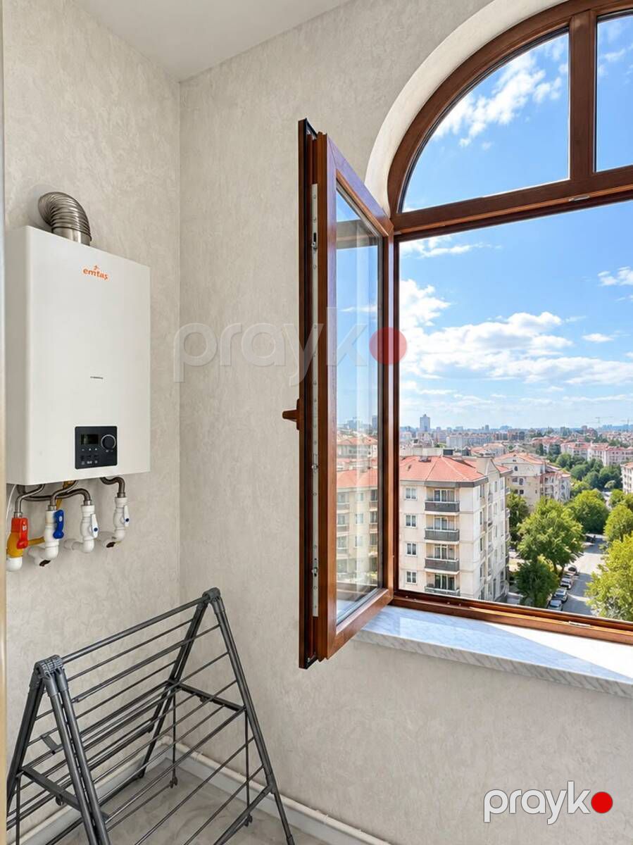 İcarəyə verilir 1 otaqlı yeni tikili 50 m² — Mənzil, Bakı (11)