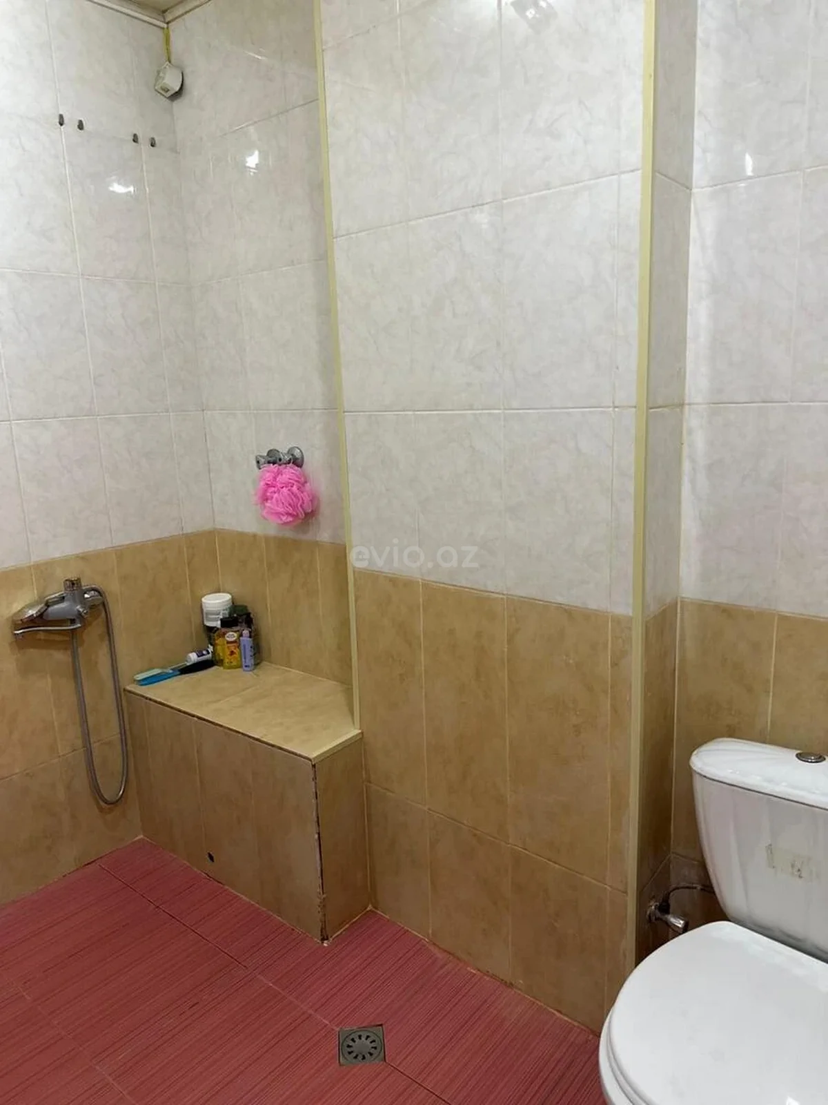 Kirayə 2 otaqlı mənzil İnşaatçılar metrosu yaxınlığında — Mənzil, Bakı (11)