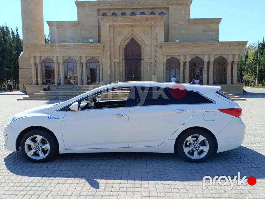 Hyundai i40, 1.7 L, 2012 il, 335 000 km — Avtomobillər, Bakı (4)