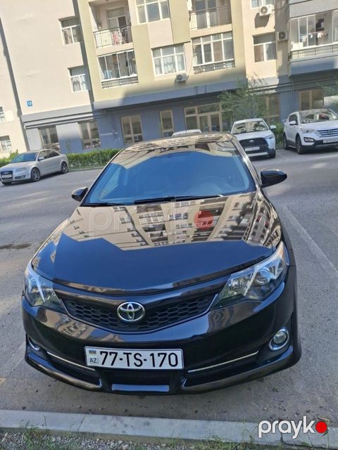 Toyota Camry, 2.5 L, 2014 il, 189 000 km — Bakı
