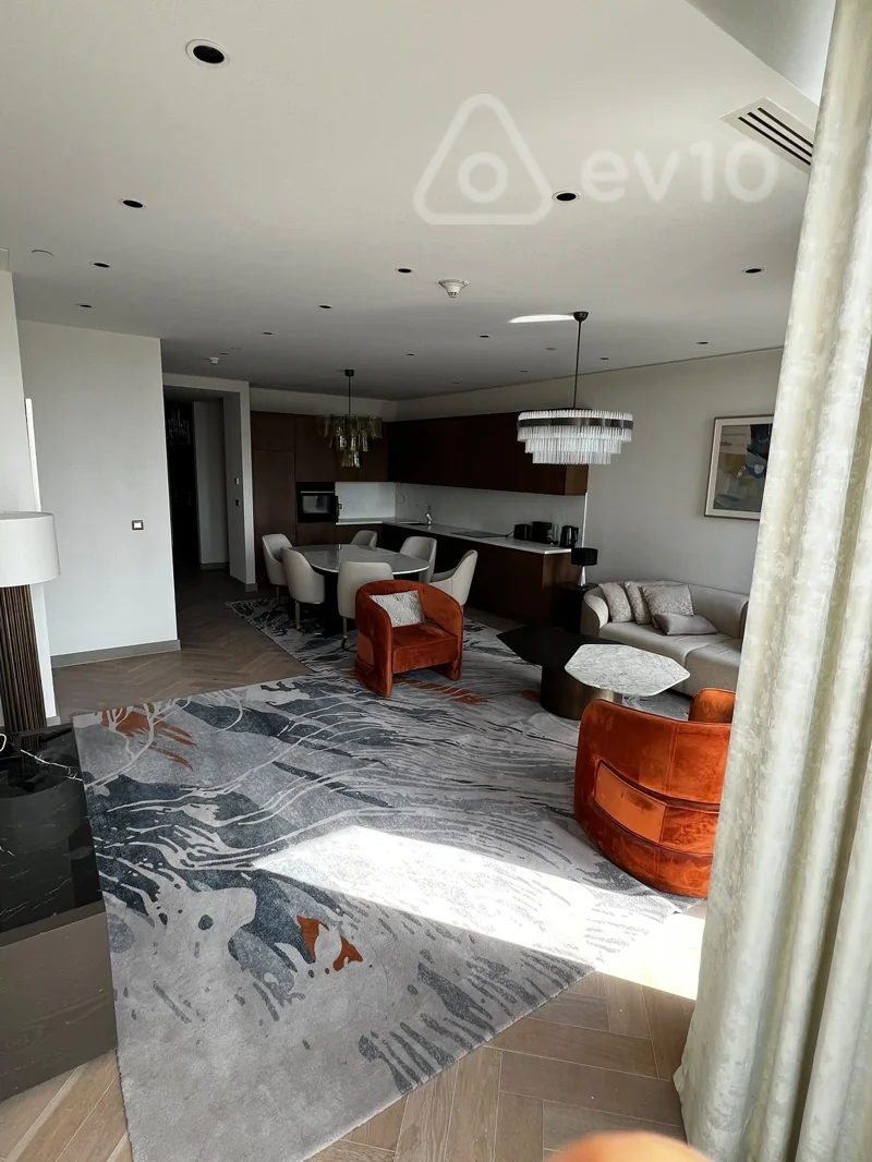 3 otaqlı mənzil, 155 m², Babək prospekti — kirayə — Mənzil, Bakı (2)