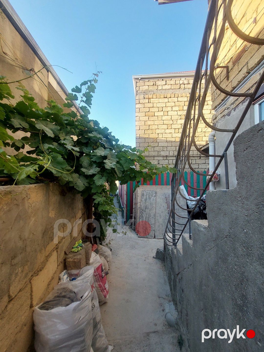 Həyət evi, Xırdalan ş — Ev, villa, Xırdalan (4)