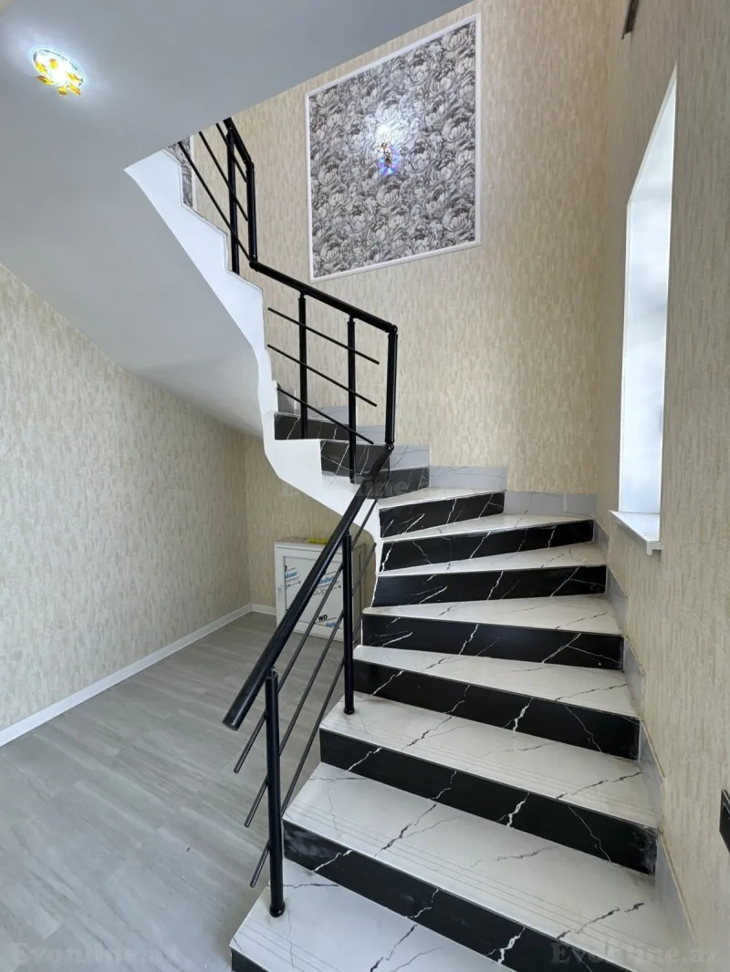 Satılır 4 otaqlı Həyət evi 140 m² Bakı, Xəzər r., Binə — Ev, villa, Bakı (6)