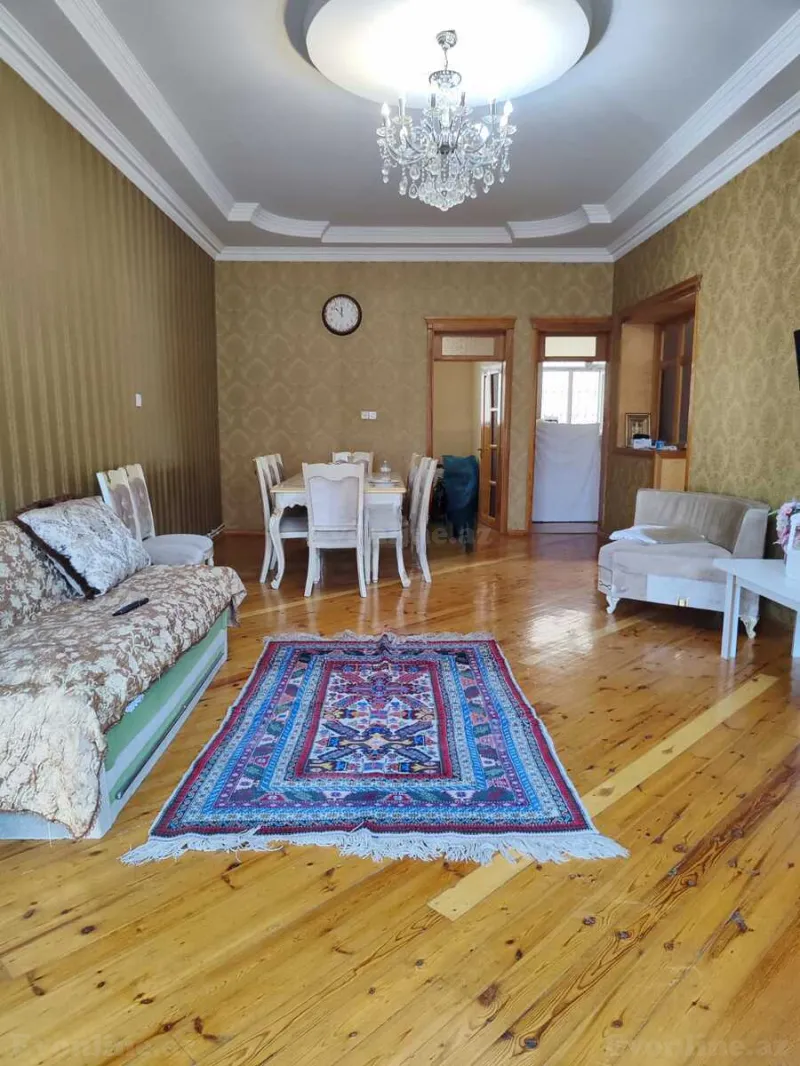 Satılır 4 otaqlı Həyət evi 150 m² Bakı, Binəqədi r., Binəqədi — Ev, villa, Bakı (5)