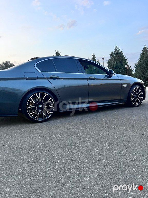 BMW 528, 2.0 L, 2012 il, 297 000 km — Avtomobillər, Ağdaş (3)
