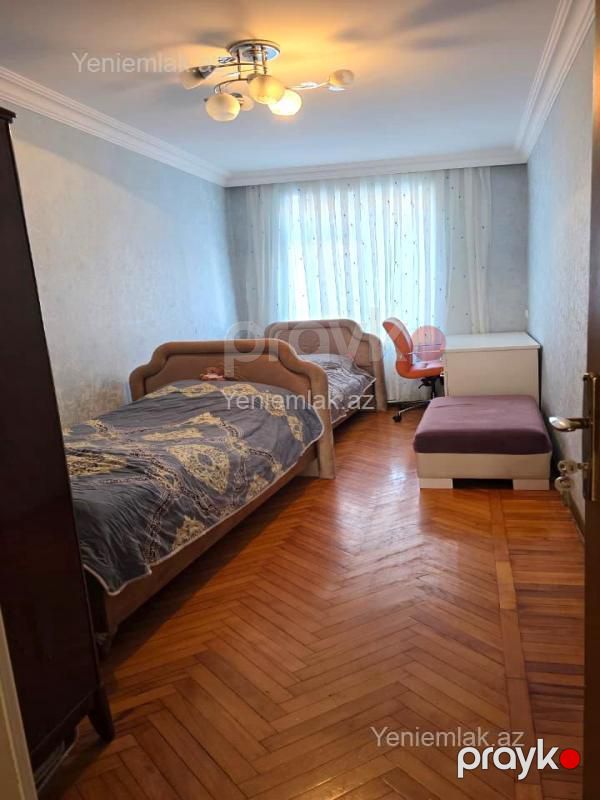 Satılır 3 otaqlı Bina evi menzil (Köhnə tikili), 75 m², Nərimanov rayonu — Mənzil, Bakı (7)