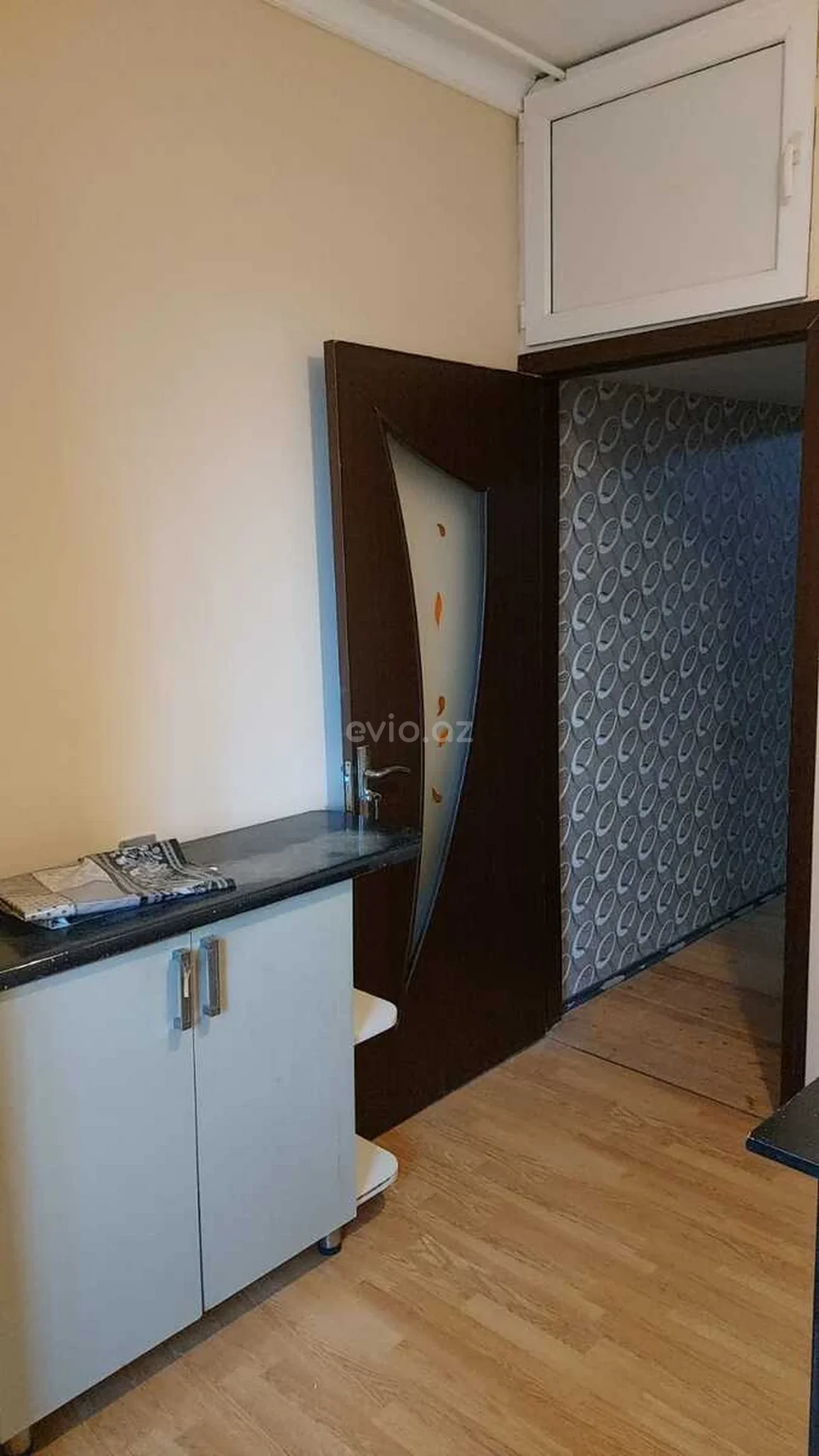 Kirayə 2 otaqlı mənzil Köhnə Günəşli qəsəbəsində — Mənzil, Bakı (8)