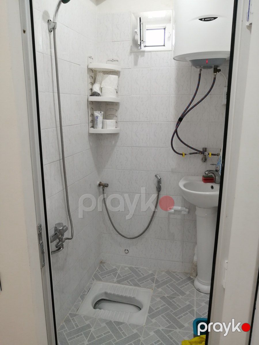 İcarəyə verilir 1 otaqlı köhnə tikili 23 m² — Mənzil, Bakı (5)