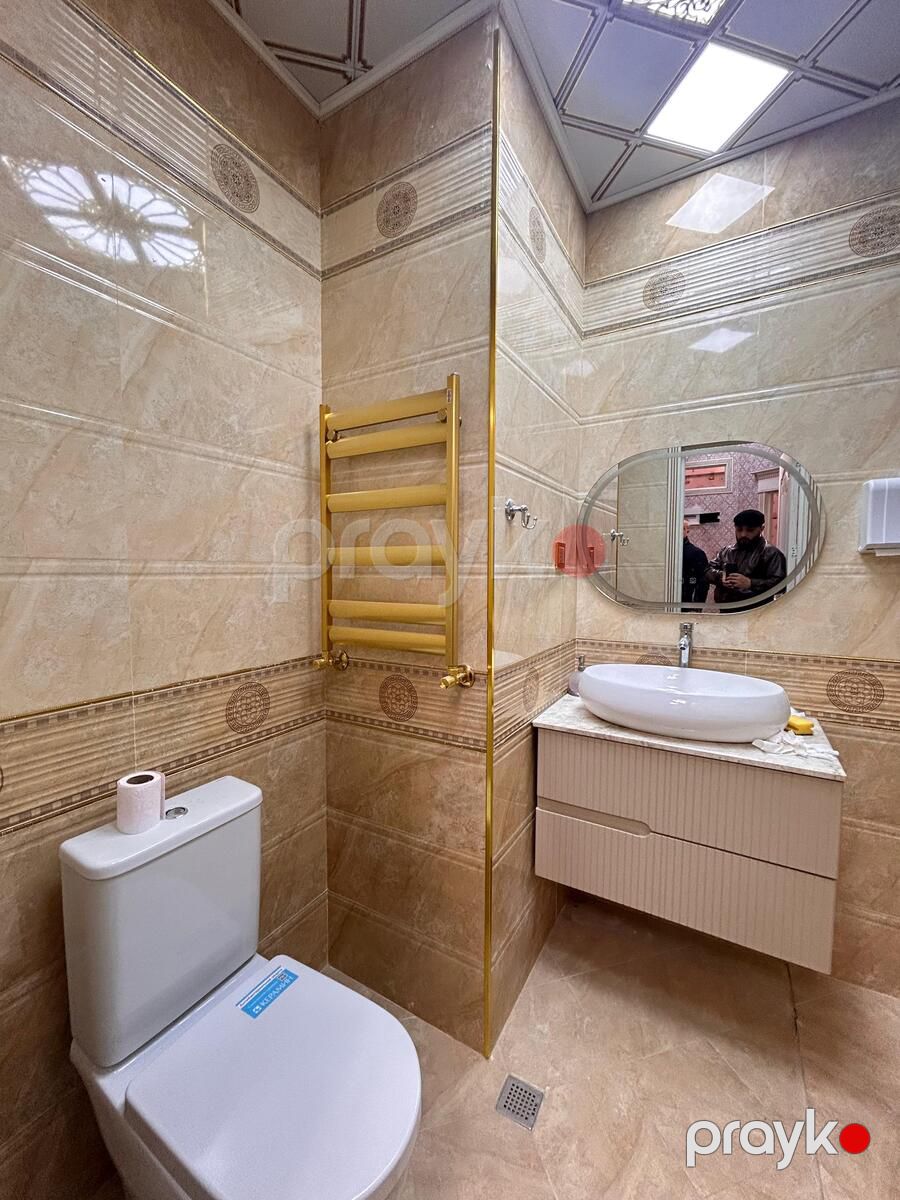 Satılır 2 otaqlı yeni tikili 63 m² — Mənzil, Bakı (6)