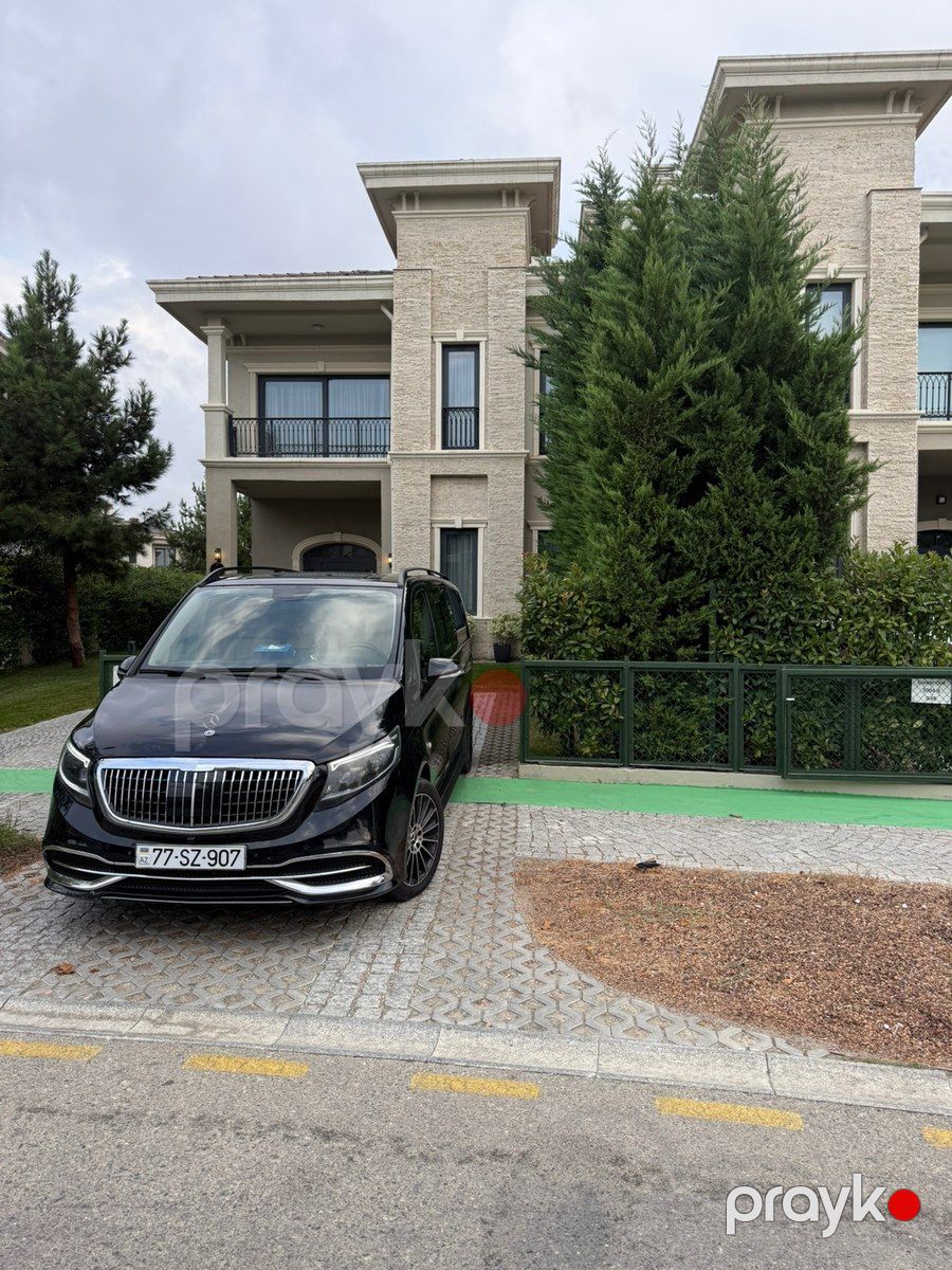 Mercedes Vito sifarişi — Avtomobil icarəsi, Bakı (2)