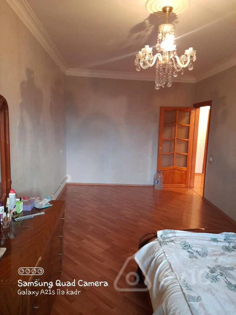 4 otaqlı mənzil, 100 m², 309 nömrəli məktəbin yaxınlığı — Mənzil, Bakı (6)