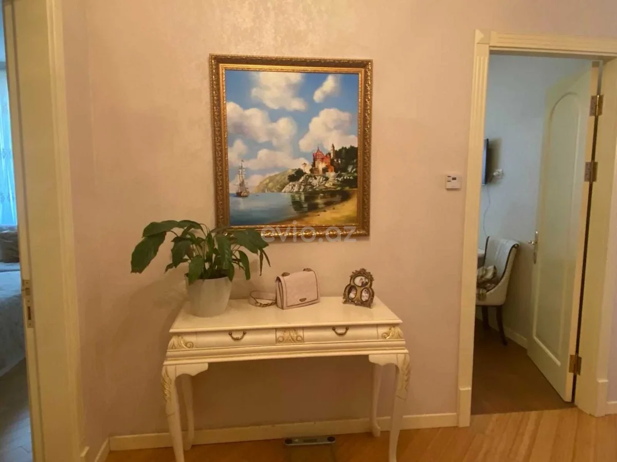 2 otaqlı tam təmirli mənzil satılır Xətai rayonunda — Mənzil, Bakı (4)