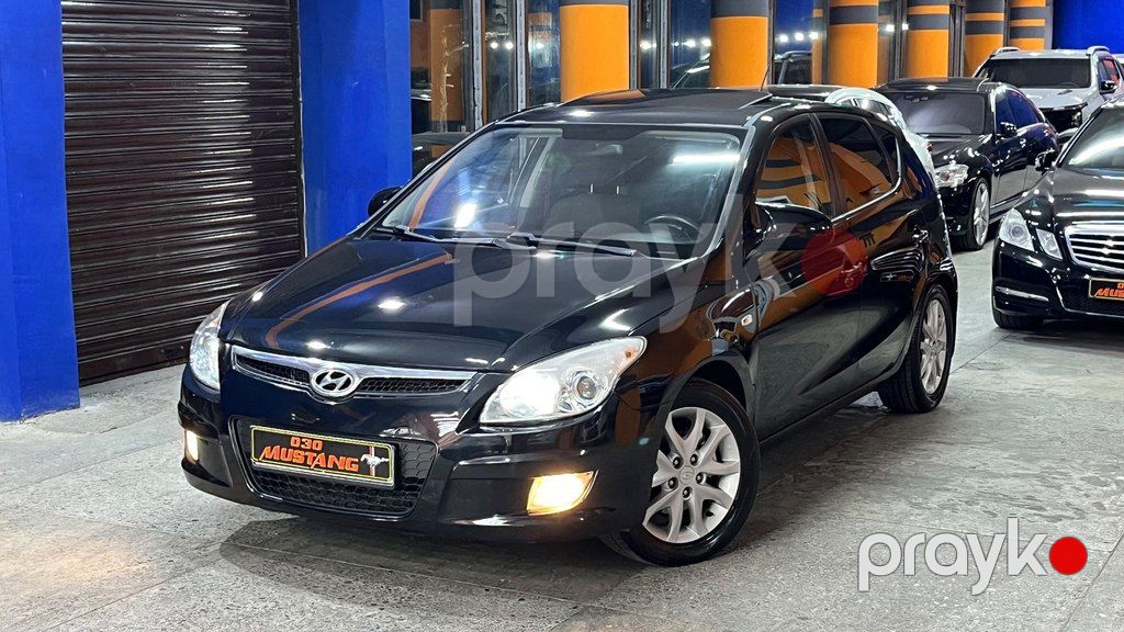 Hyundai i30, 1.6 L, 2008 il, 245 123 km — Avtomobillər, Sumqayıt (8)