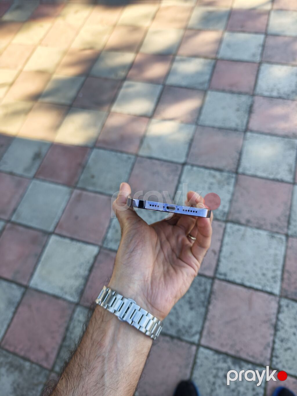 IPhone 14 Pro Max, 128 GB, Deep Purple, Face ID — Apple iPhone, Bakı (5)