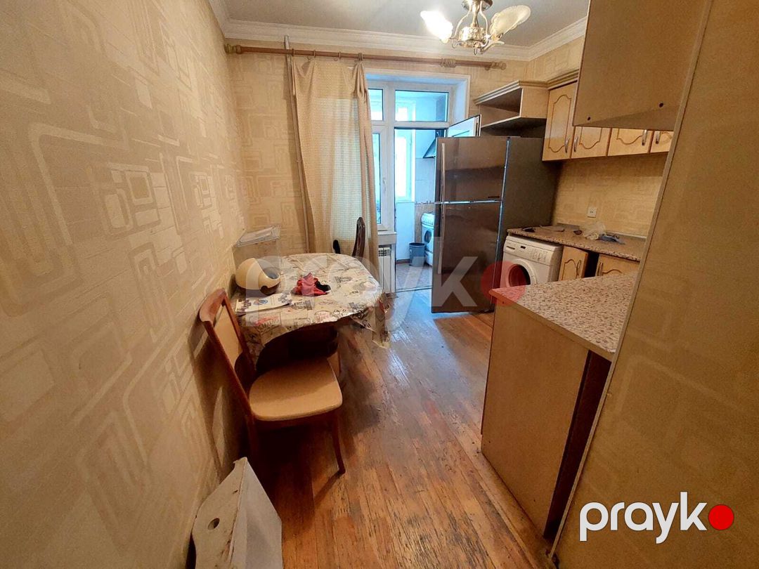 İcarəyə verilir 3 otaqlı köhnə tikili 80 m² — Mənzil, Bakı (2)