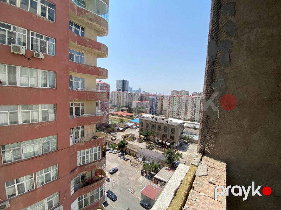 Satılır 3 otaqlı yeni tikili 136.2 m² — Mənzil, Bakı (7)