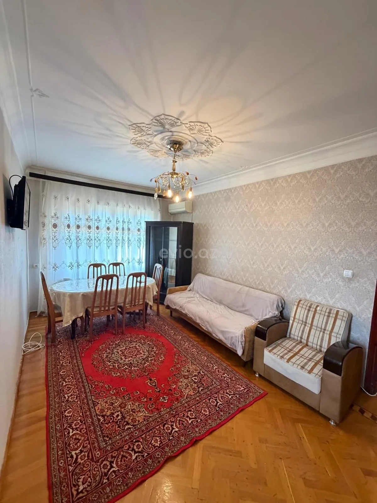 Kirayə 2 otaqlı mənzil Əhmədli qəsəbəsində — Bakı