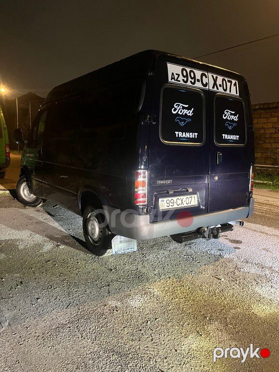 Ford Transit, 2.5 L, 1998 il, 300 000 km — Avtomobillər, Bakı (7)