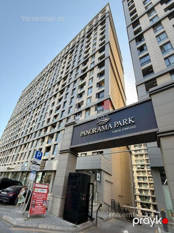 Satılır 2 otaqlı Bina evi menzil (Yeni tikili), 51 m², Xətai rayonu — Mənzil, Bakı (9)