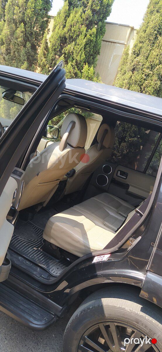 Land Rover Discovery, 2011 il — Avtomobillər, Bakı (5)