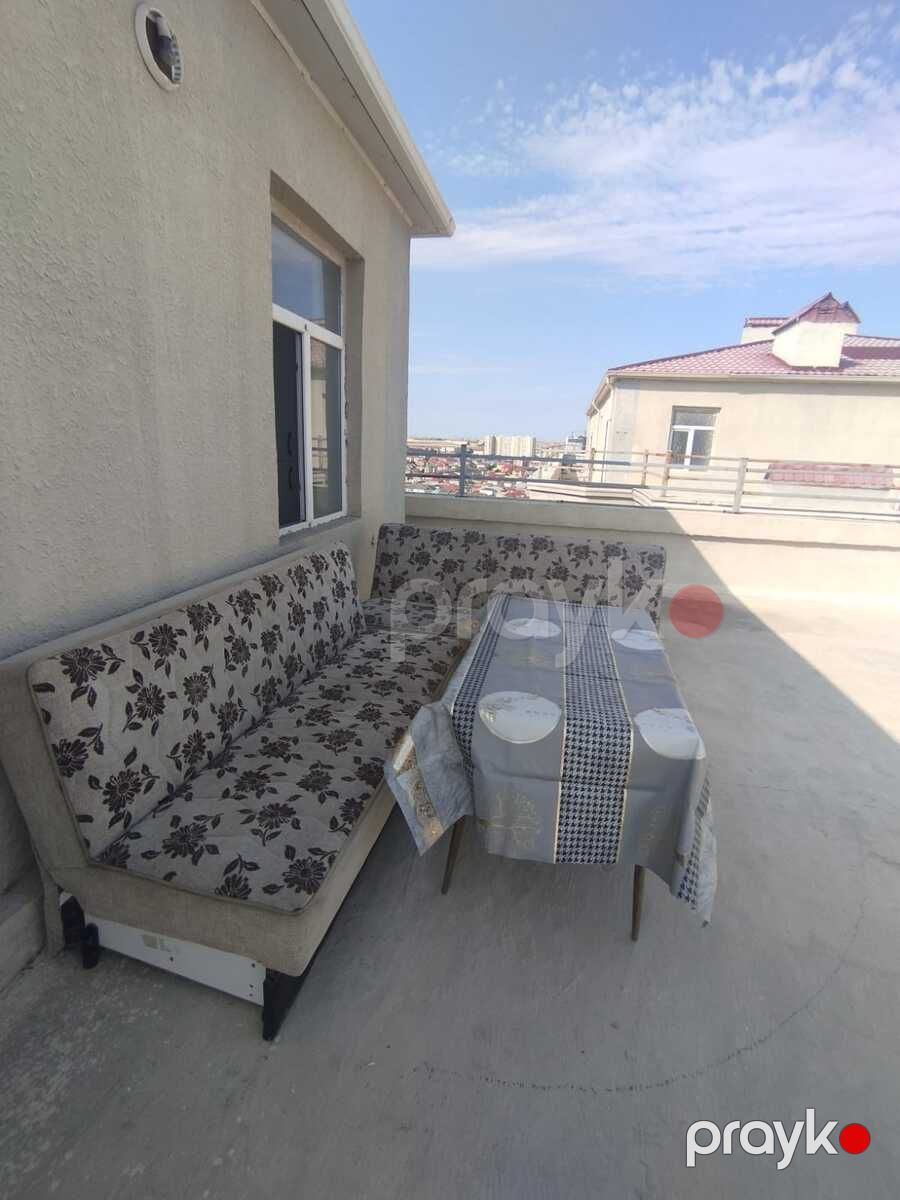 Satılır 3 otaqlı yeni tikili 85 m² — Mənzil, Xırdalan (11)