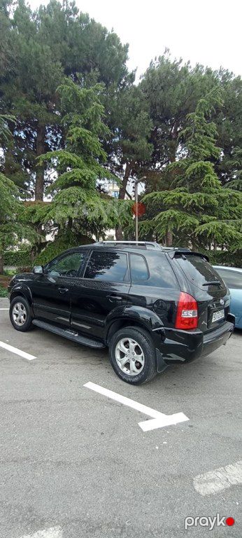 Hyundai Tucson, 2.0 L, 2008 il, 281 000 km — Avtomobillər, Bakı (6)