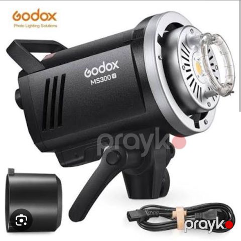 Godox MS300 — Bakı