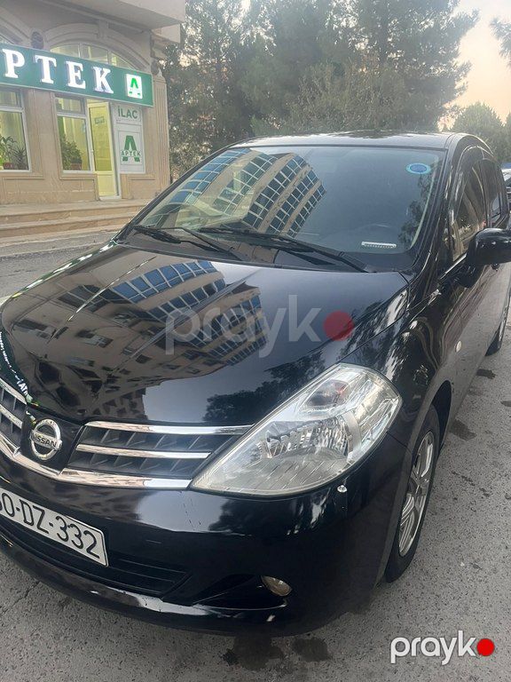 Nissan Tiida, 1.5 L, 2011 il, 155 700 km — Avtomobillər, Şirvan (11)