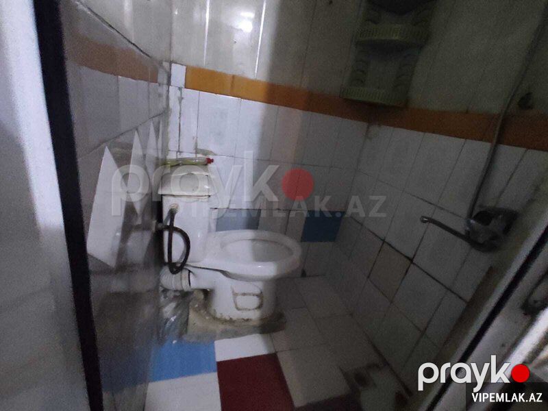 Binəqədi rayonunda 1 otaqlı Həyət evi Kirayə verilir, 35 m² — Ev, villa, Bakı (5)