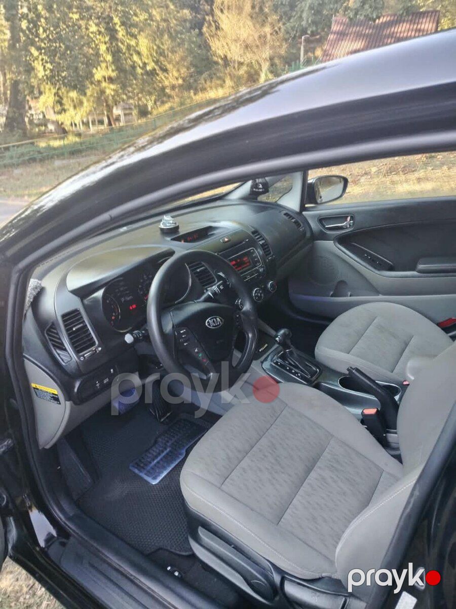 KIA Forte, 2016 il — Avtomobillər, Qəbələ (9)