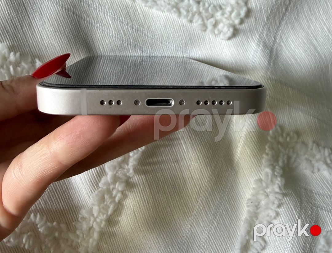 Apple iPhone 14 Starlight 128GB/6GB — Smartfonlar, Bakı (3)